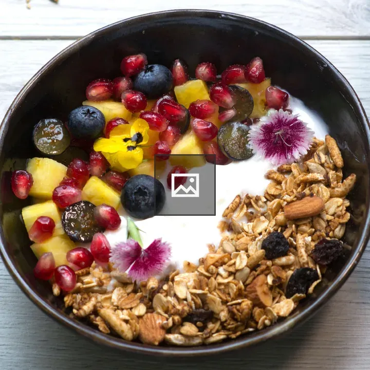 Dry Fruits on Table