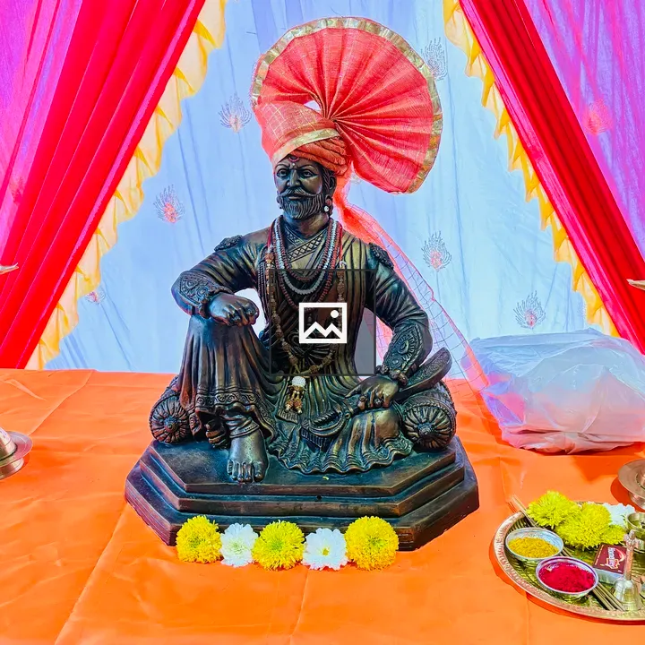Statue of Chhatrapati Shivaji Maharaj