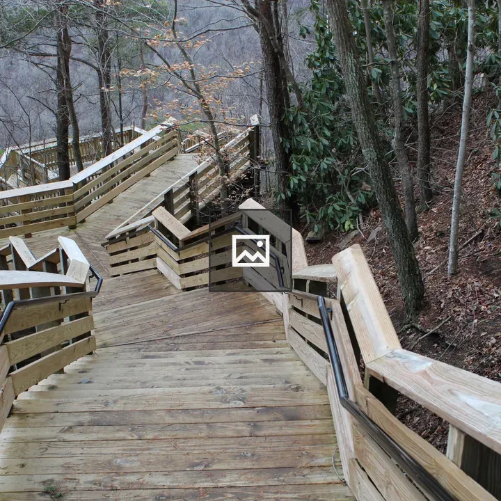 New River Gorge Visitor Center Overlook