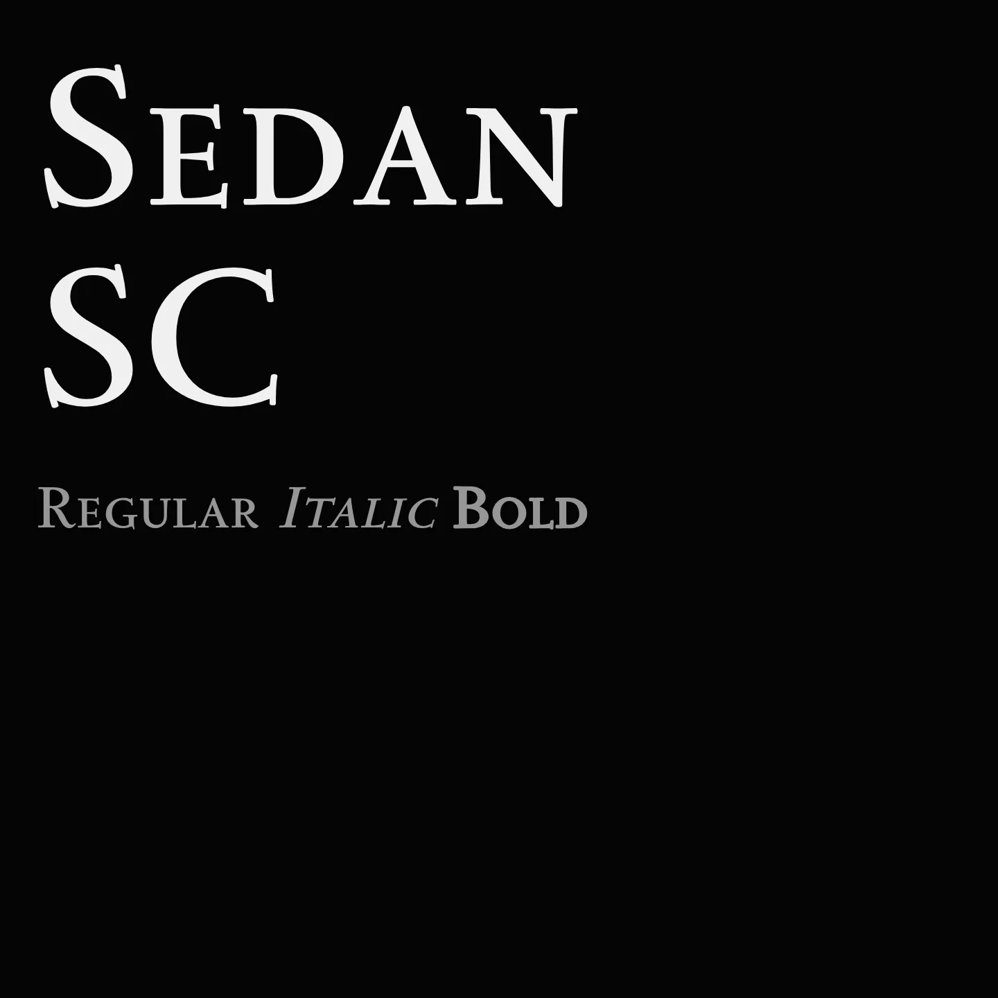 Sedan SC