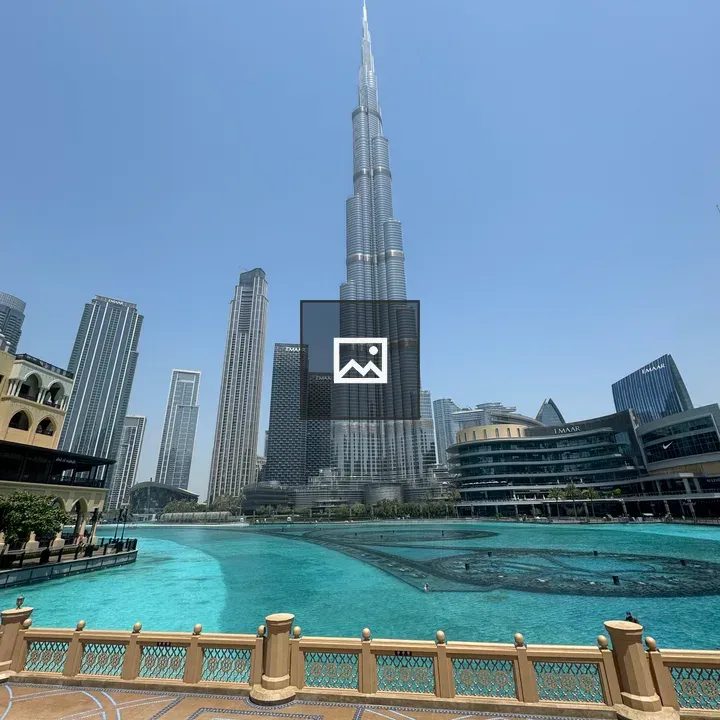 Burj Khalifa View