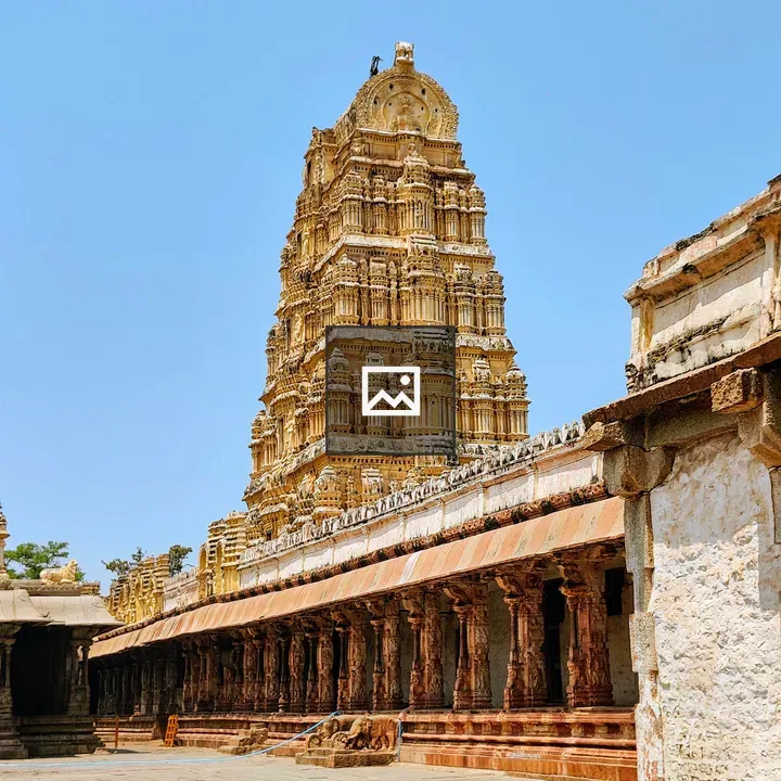 Virupaksha Temple Gopuram