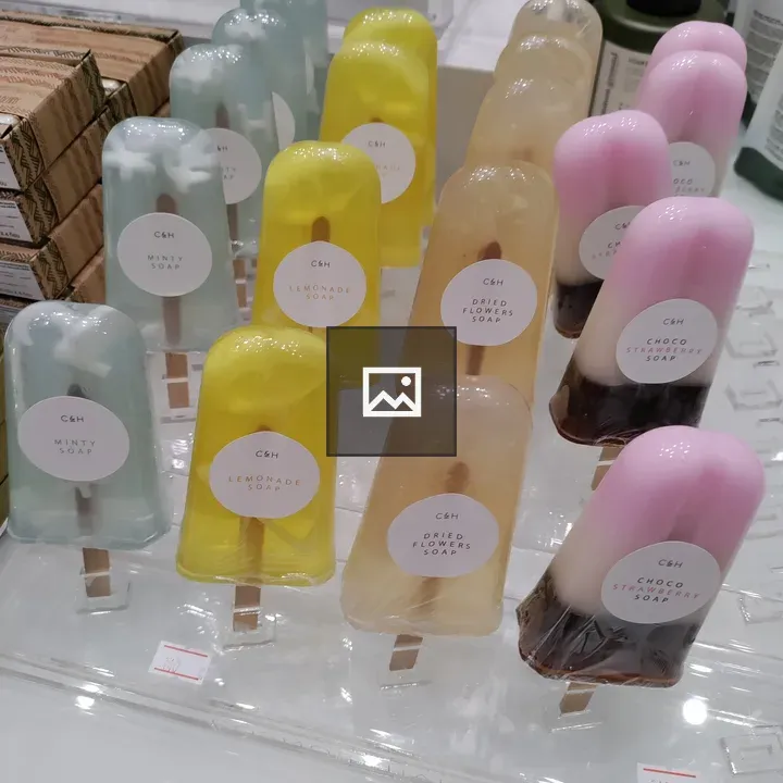 Herbal Soap of Bangkok