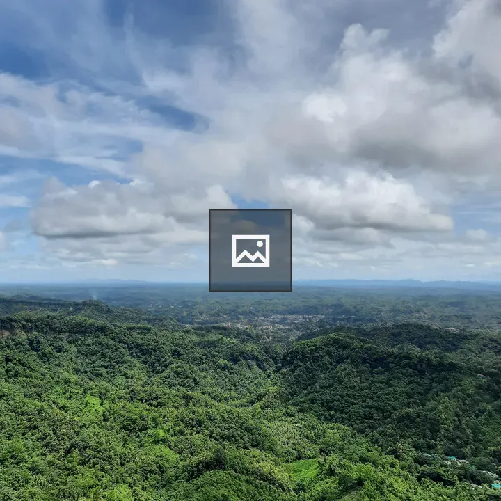 Bandarban Hill Cloud View