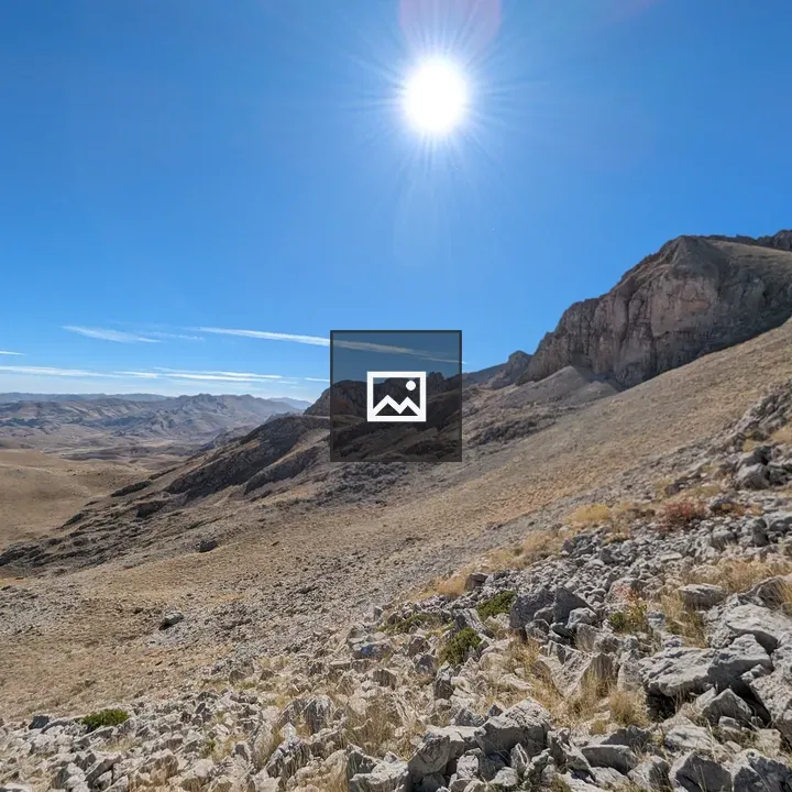 Geyik Mountains Landscape
