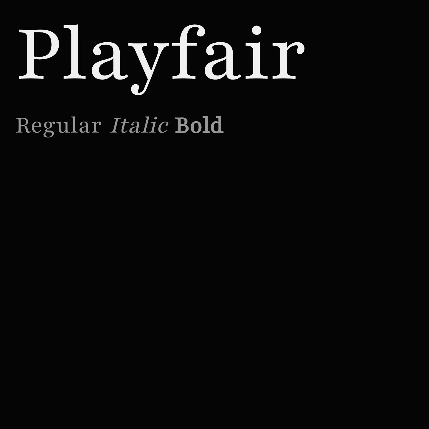 Playfair