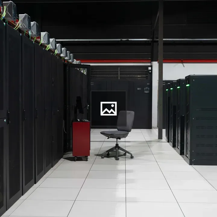 System administrator workstation