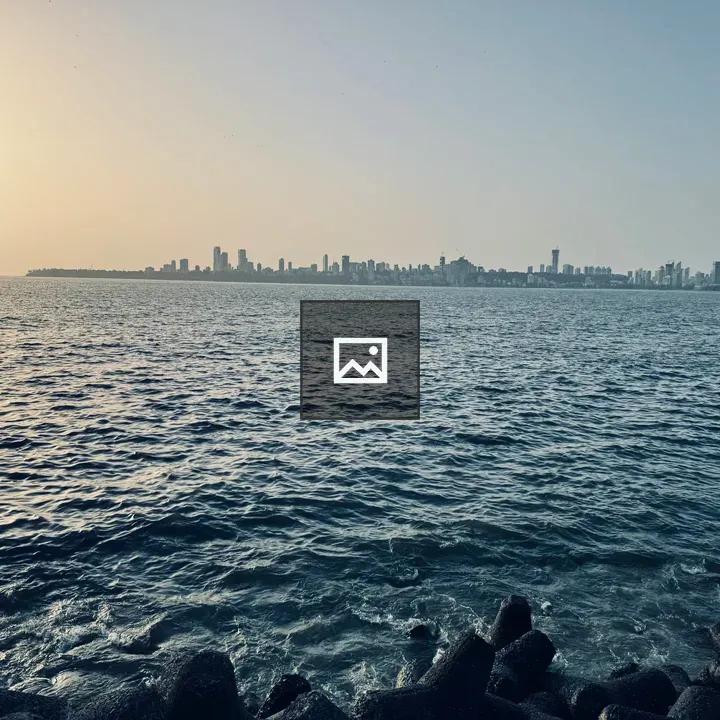 Marine Drive Sunset View
