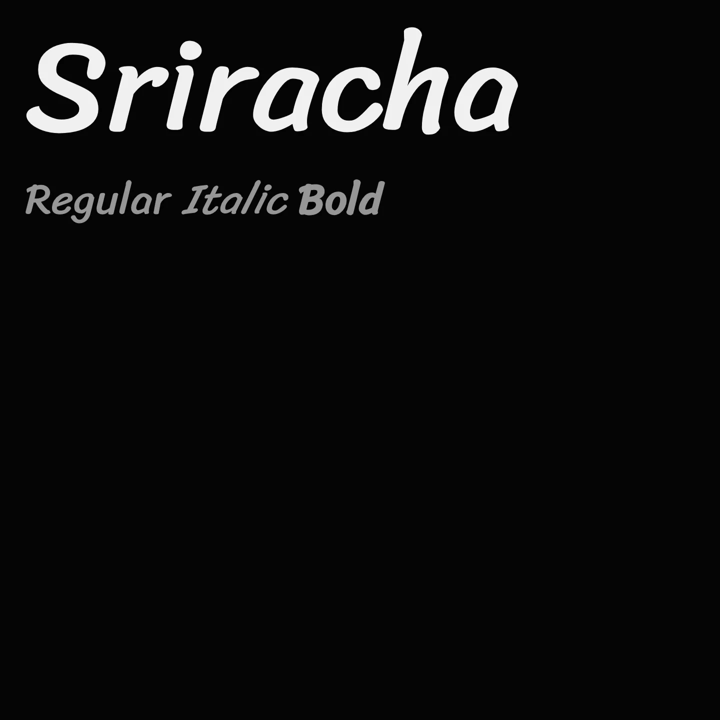 Sriracha