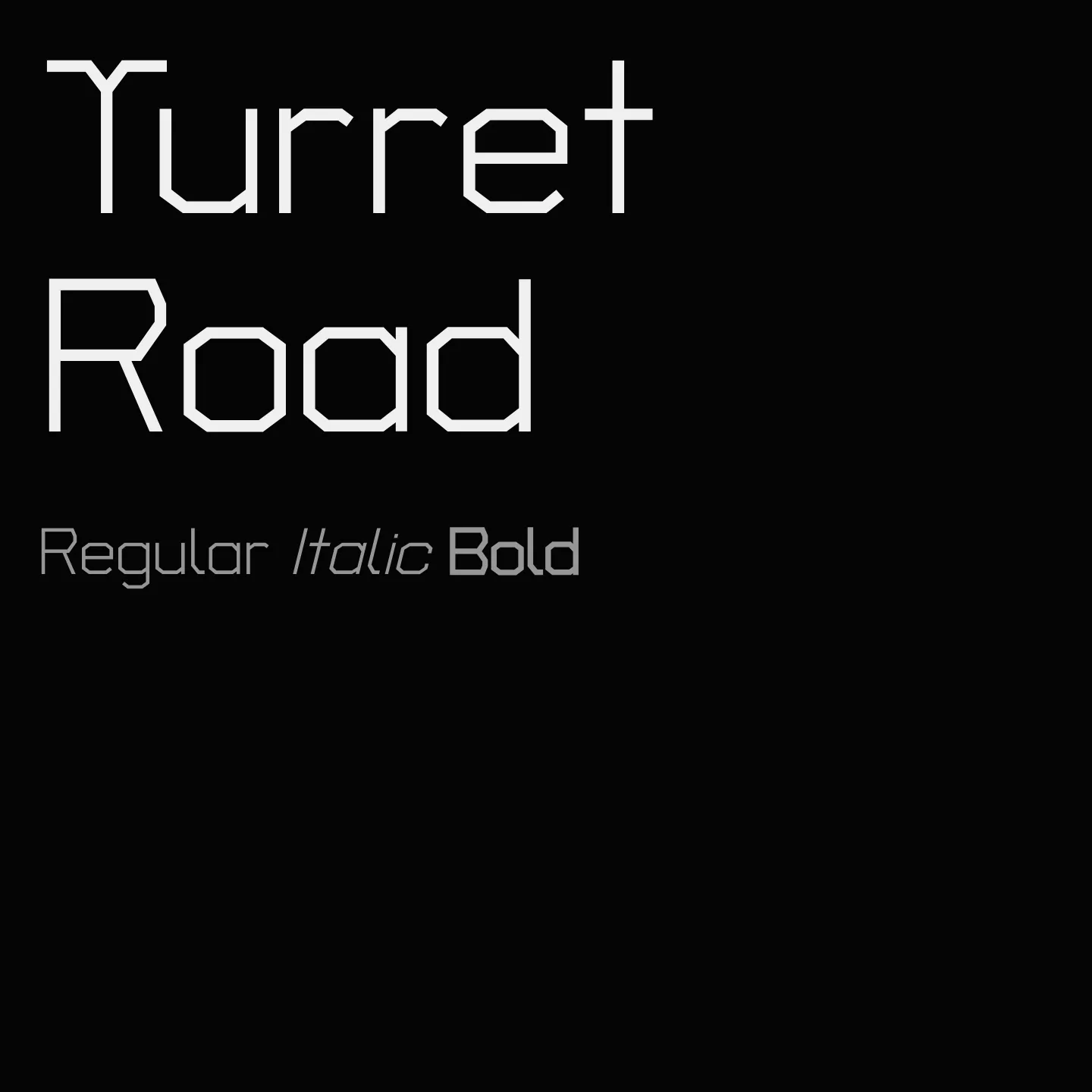 Turret Road