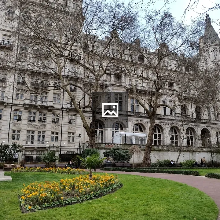 Historical building with ornate architecture