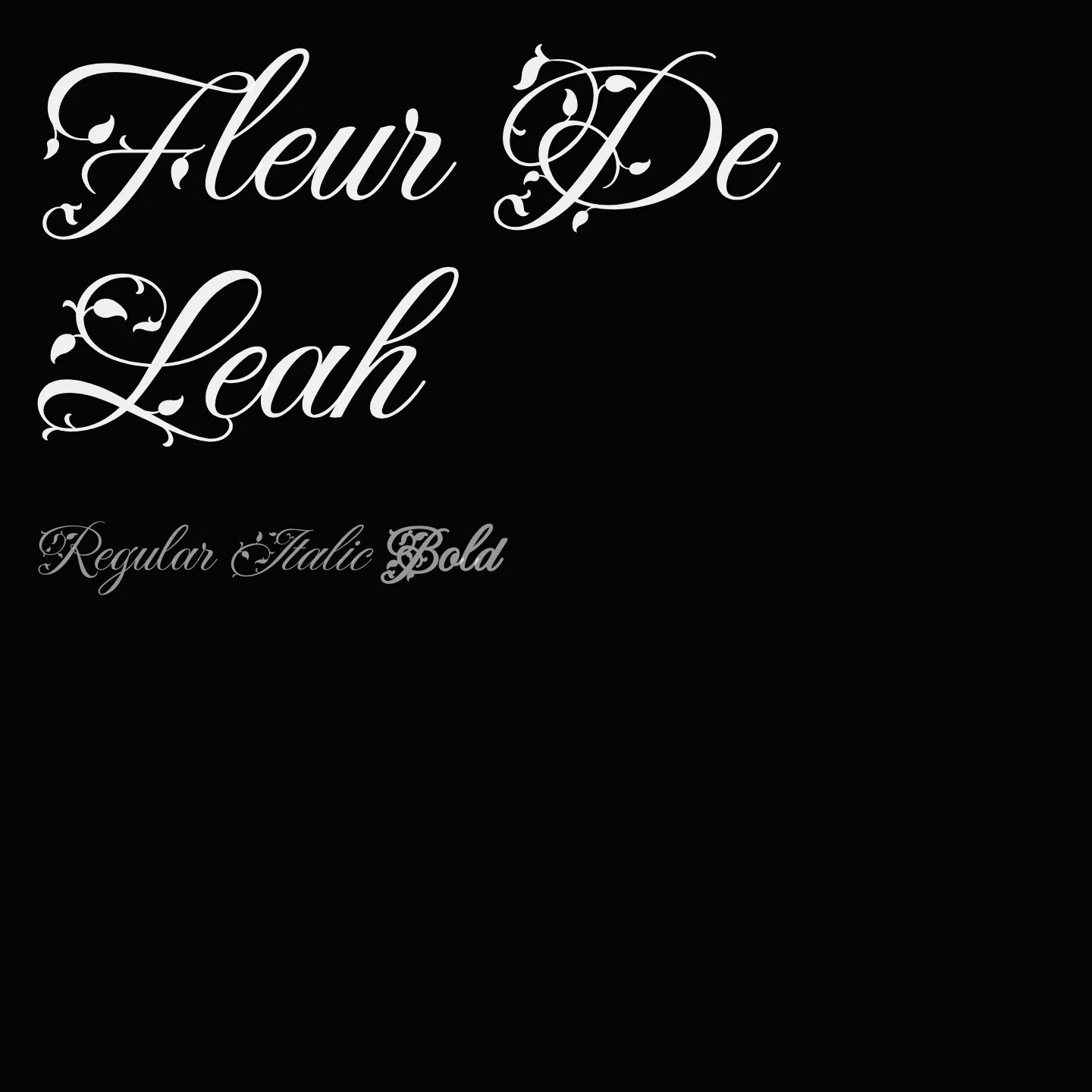 Fleur De Leah