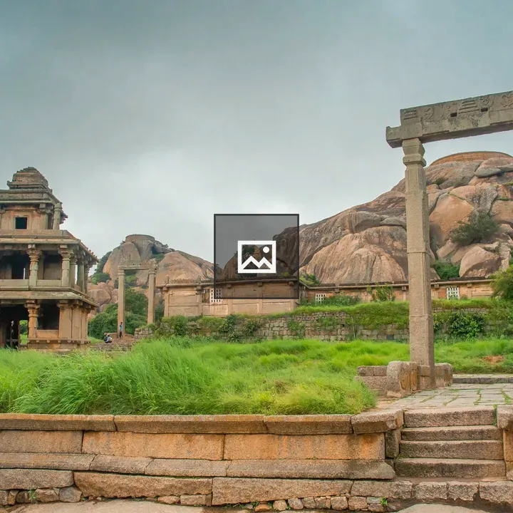 Chitradurga Fort Landscape