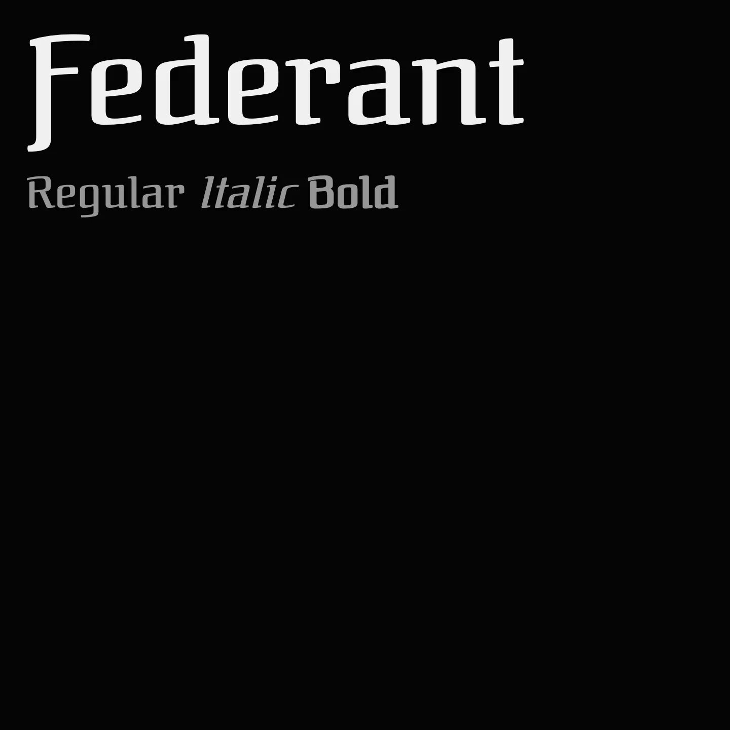 Federant