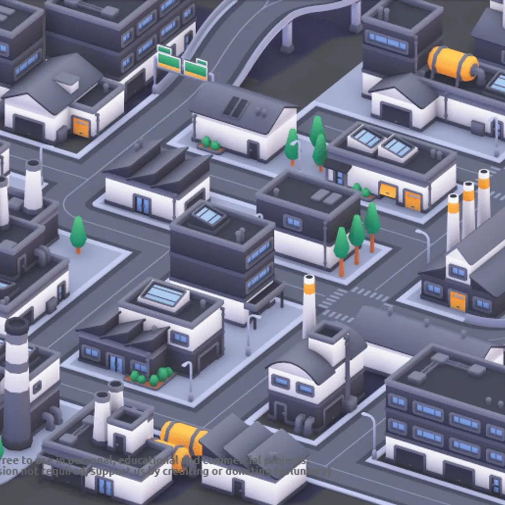 City Kit (Industrial)