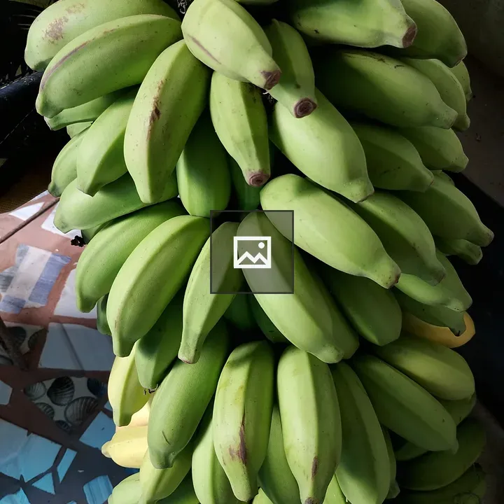 Bananas in a Large Stack