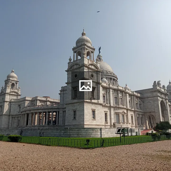 Victoria Memorial Kolkata Architecture