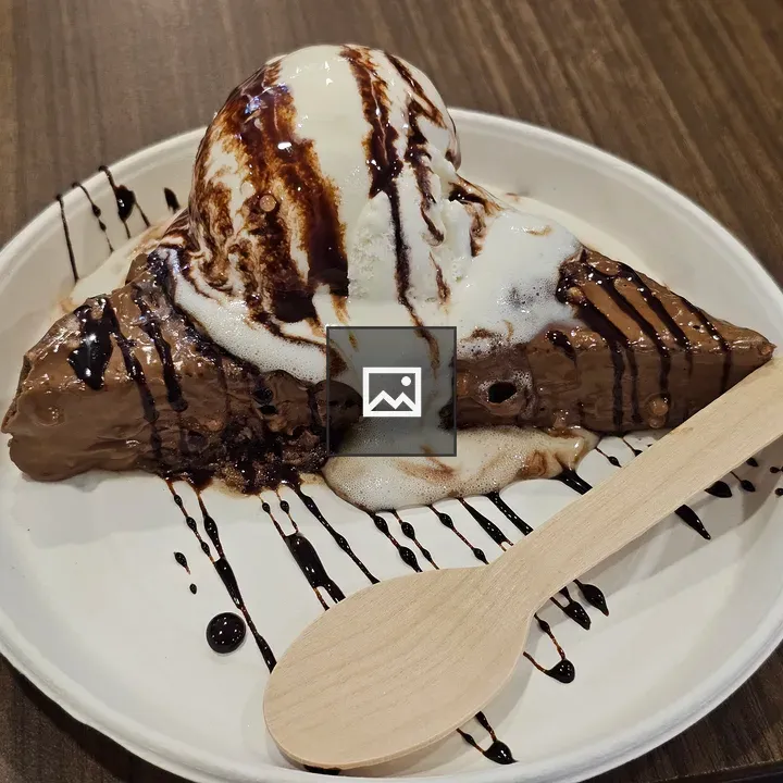 Chocolate Milky Bar Dessert