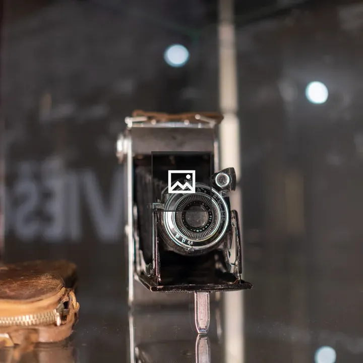 Vintage Agfa Camera