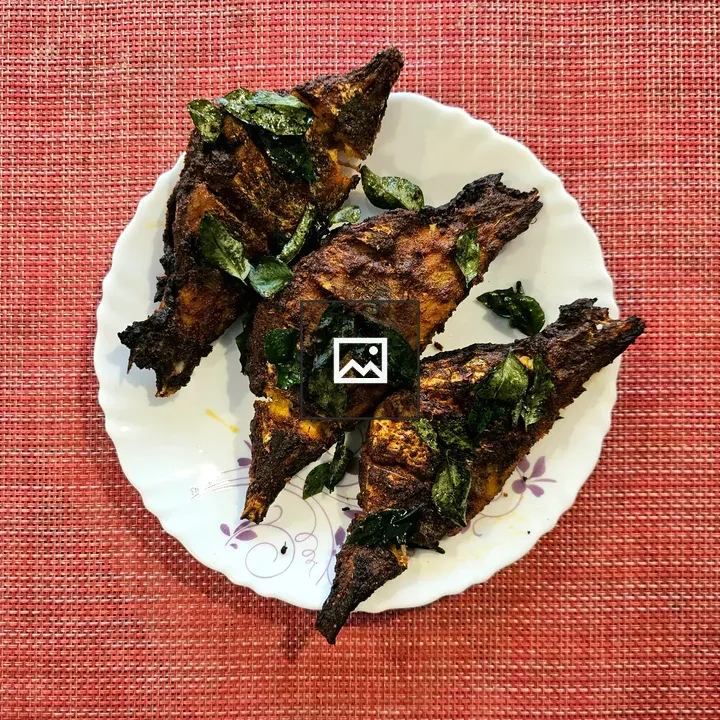 Grilled fish Kerala style