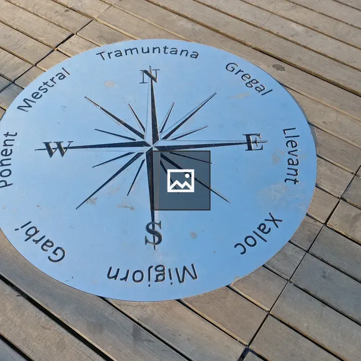 Compass Rose
