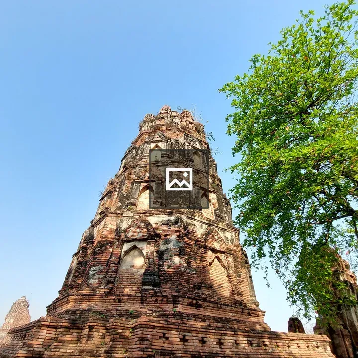 Wat Mahathat Ayutthaya Temple