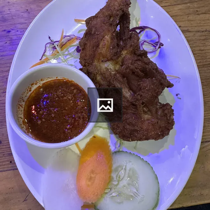 Fried Chicken Leg