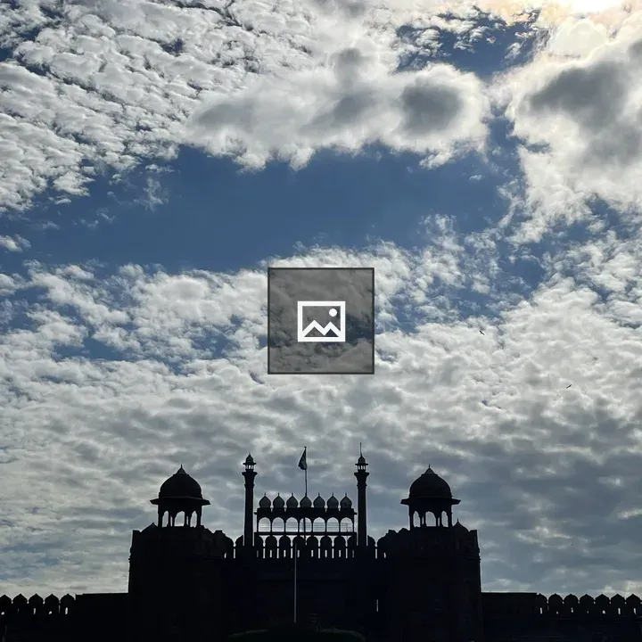 The Red Fort