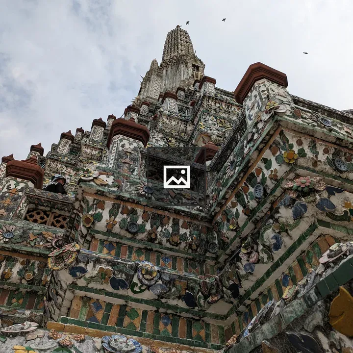 Wat Arun Temple