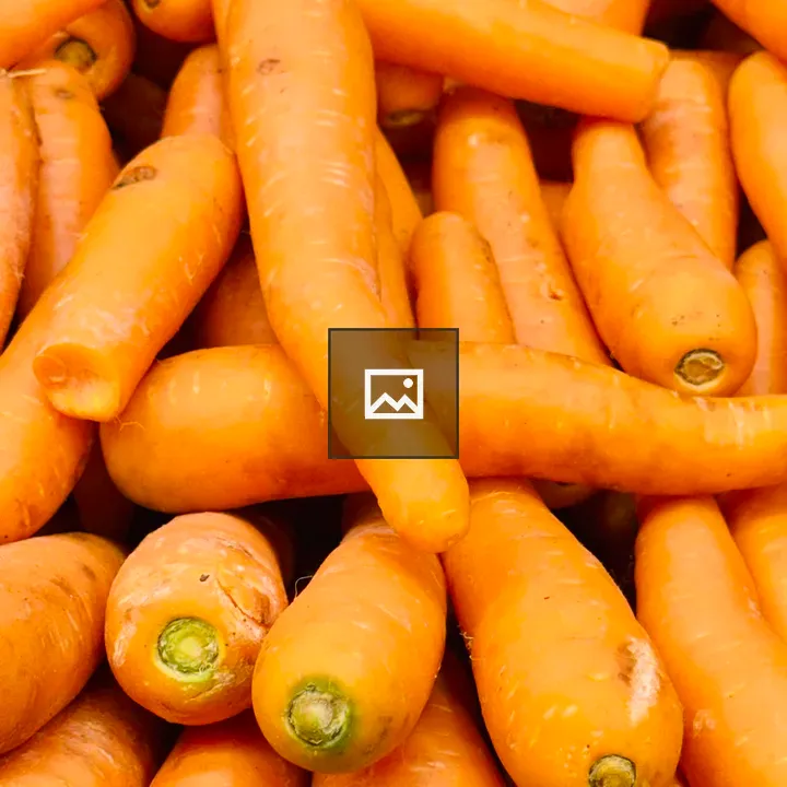 Close-up of orange carrots