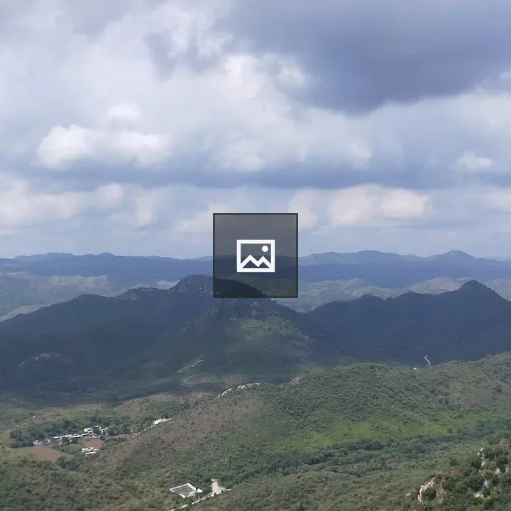 Panoramic Hills and Mountains