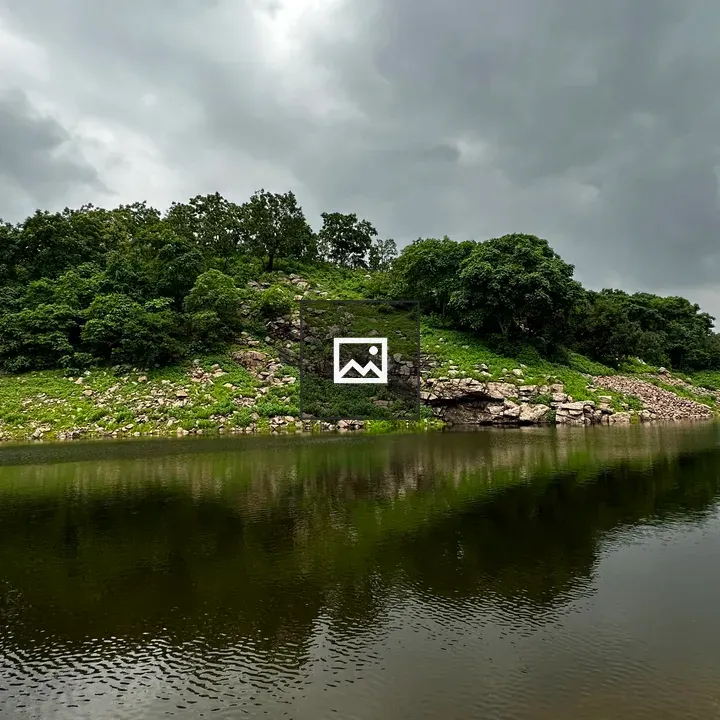 Monsoon Landscape