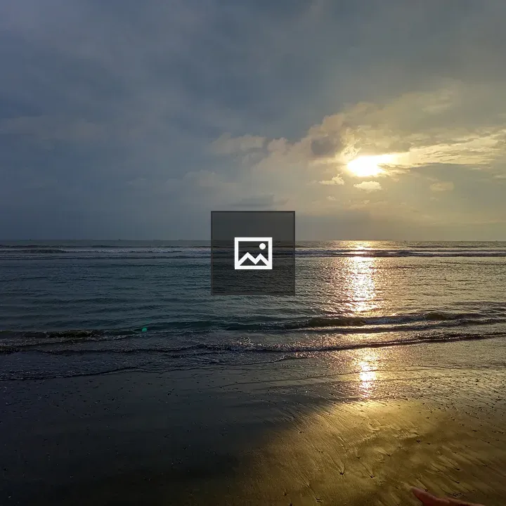 Sunset at the Beach