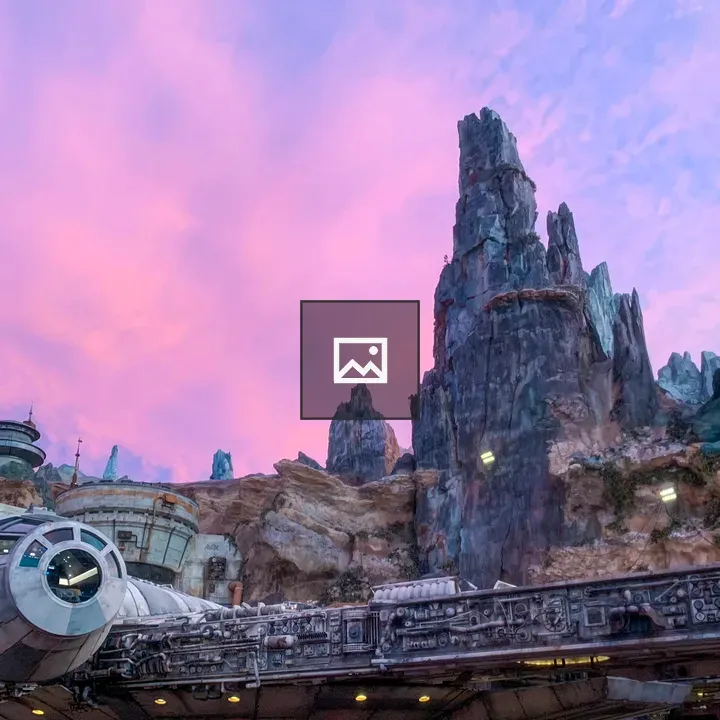 Black Spire Outpost at Dusk