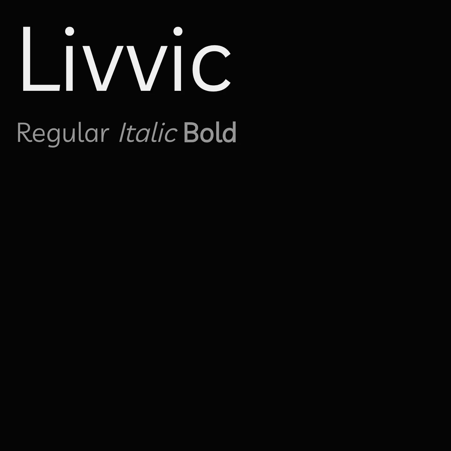 Livvic