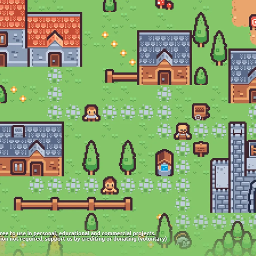 Tiny Town