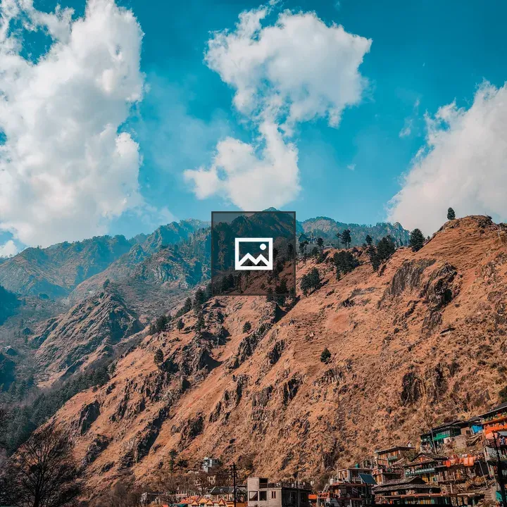 Hills Landscape
