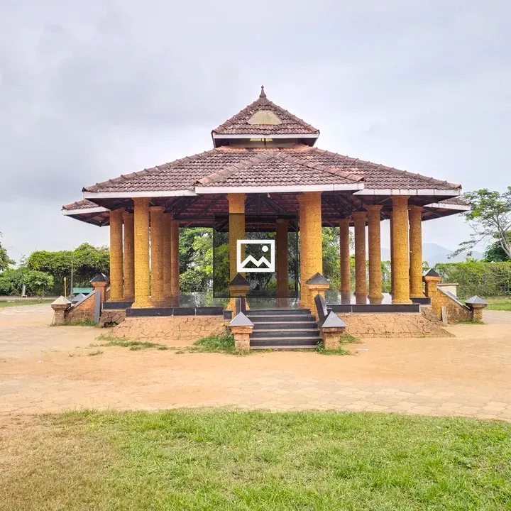 Kottakunnu Park Scene