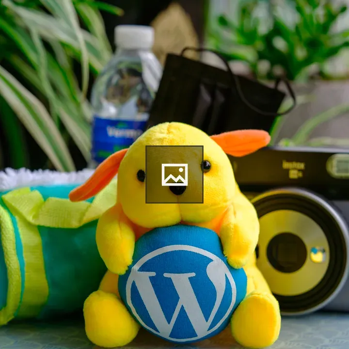 Wapuu Toy Figure