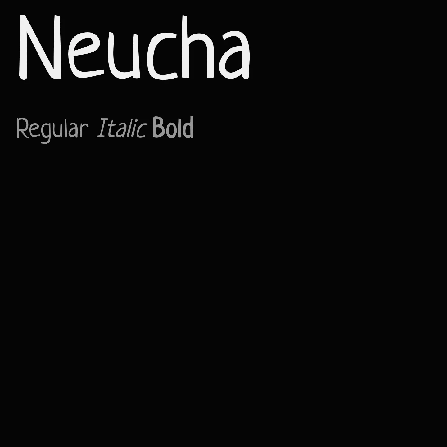 Neucha