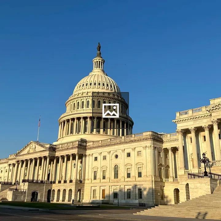 Capitol Building Side View