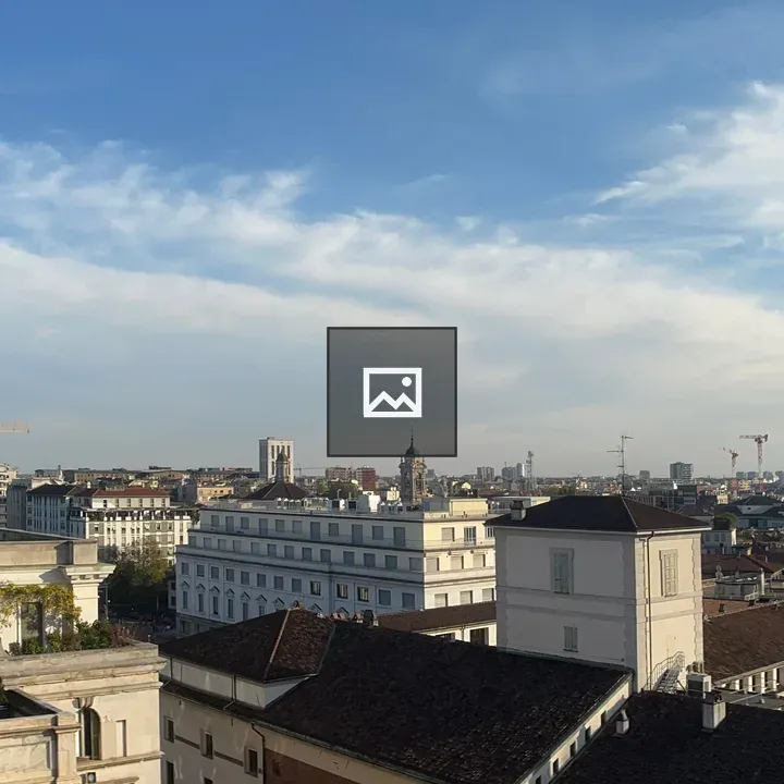 Rooftops in Milan