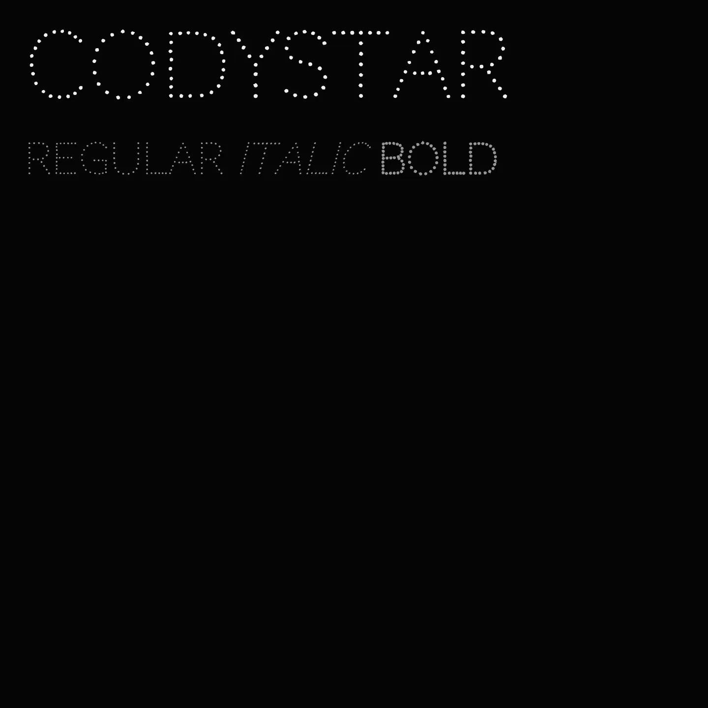 Codystar