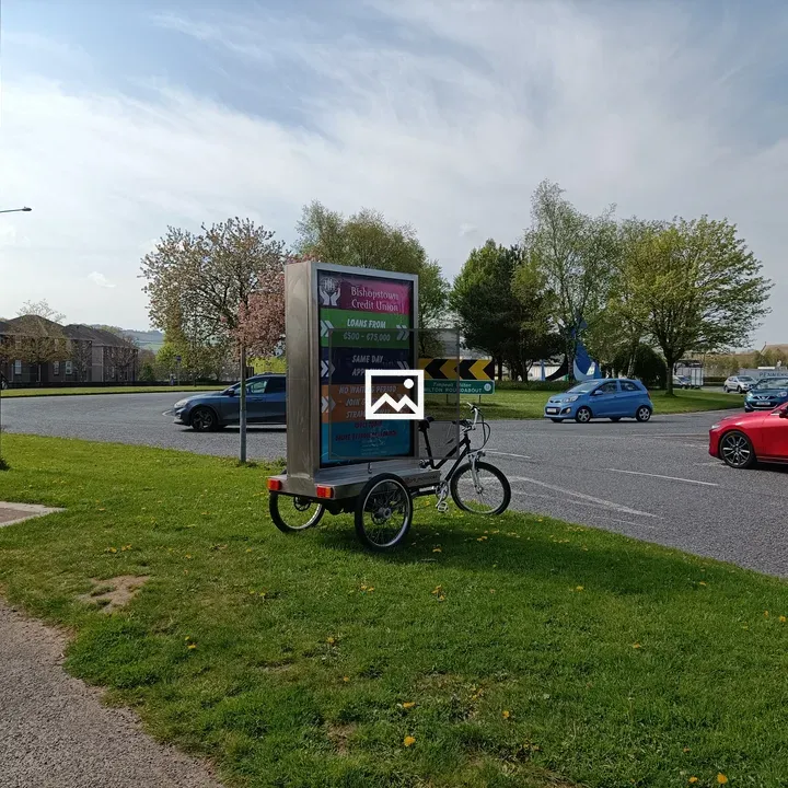 Smart advertising platform