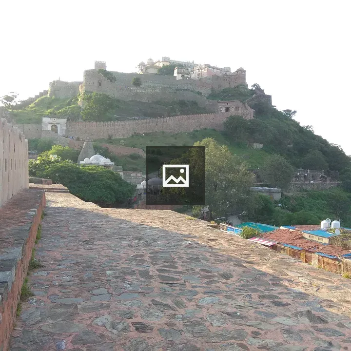 Kumbhalgarh Place
