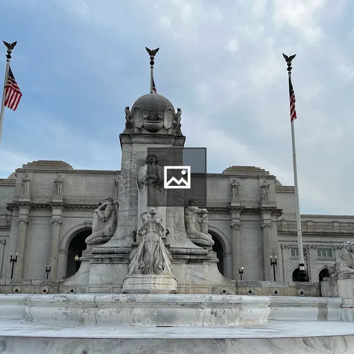 Washington DC Union Station
