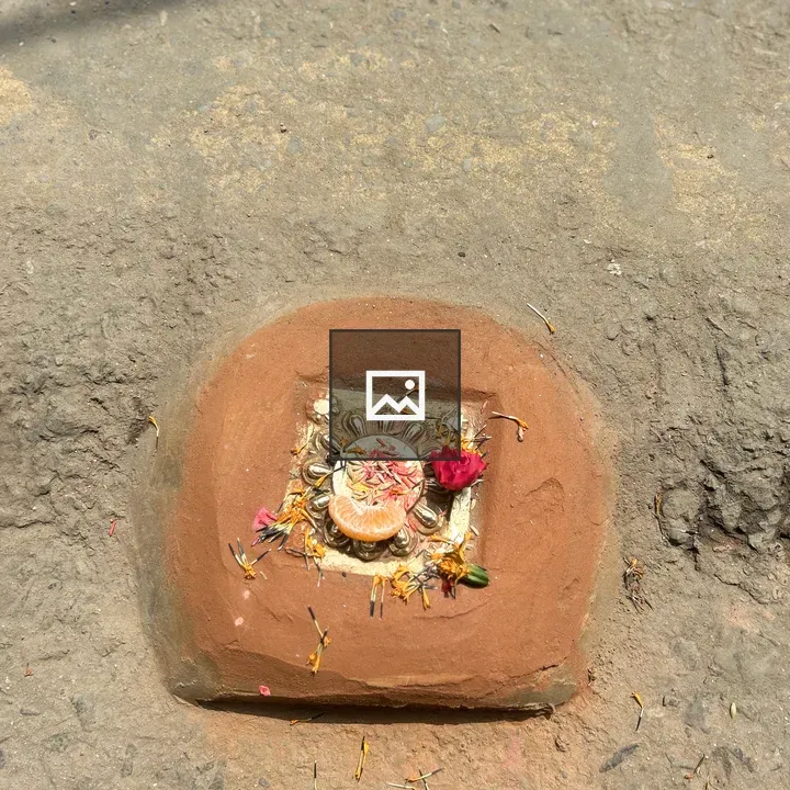 Altar in Ground Frame