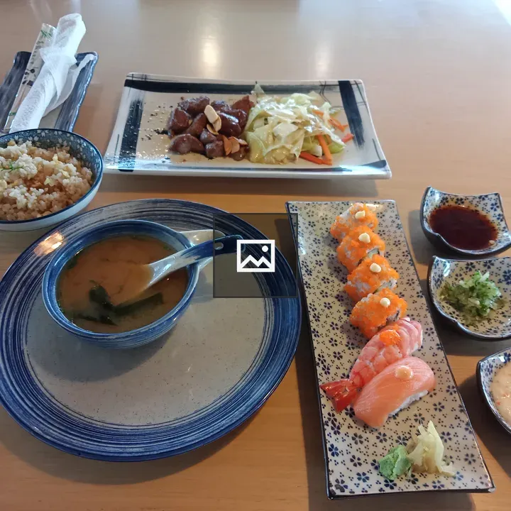 Japanese Meal at Izakaya Dhaka