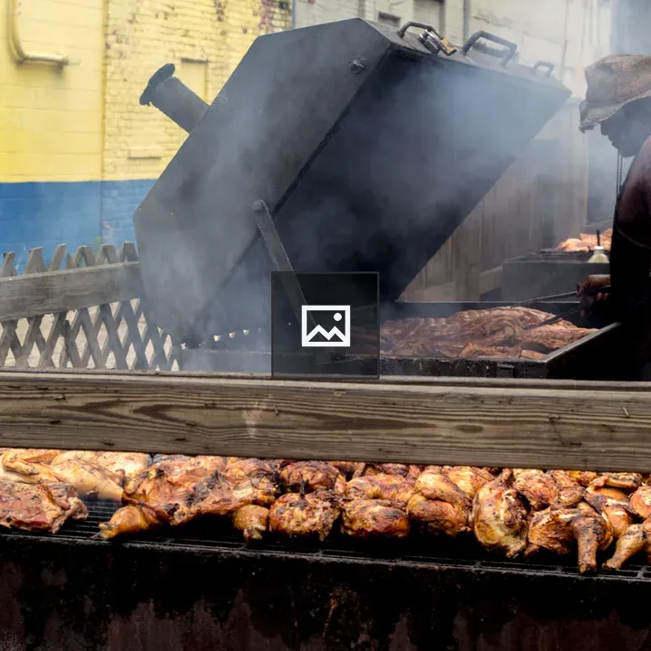 BBQ Chicken