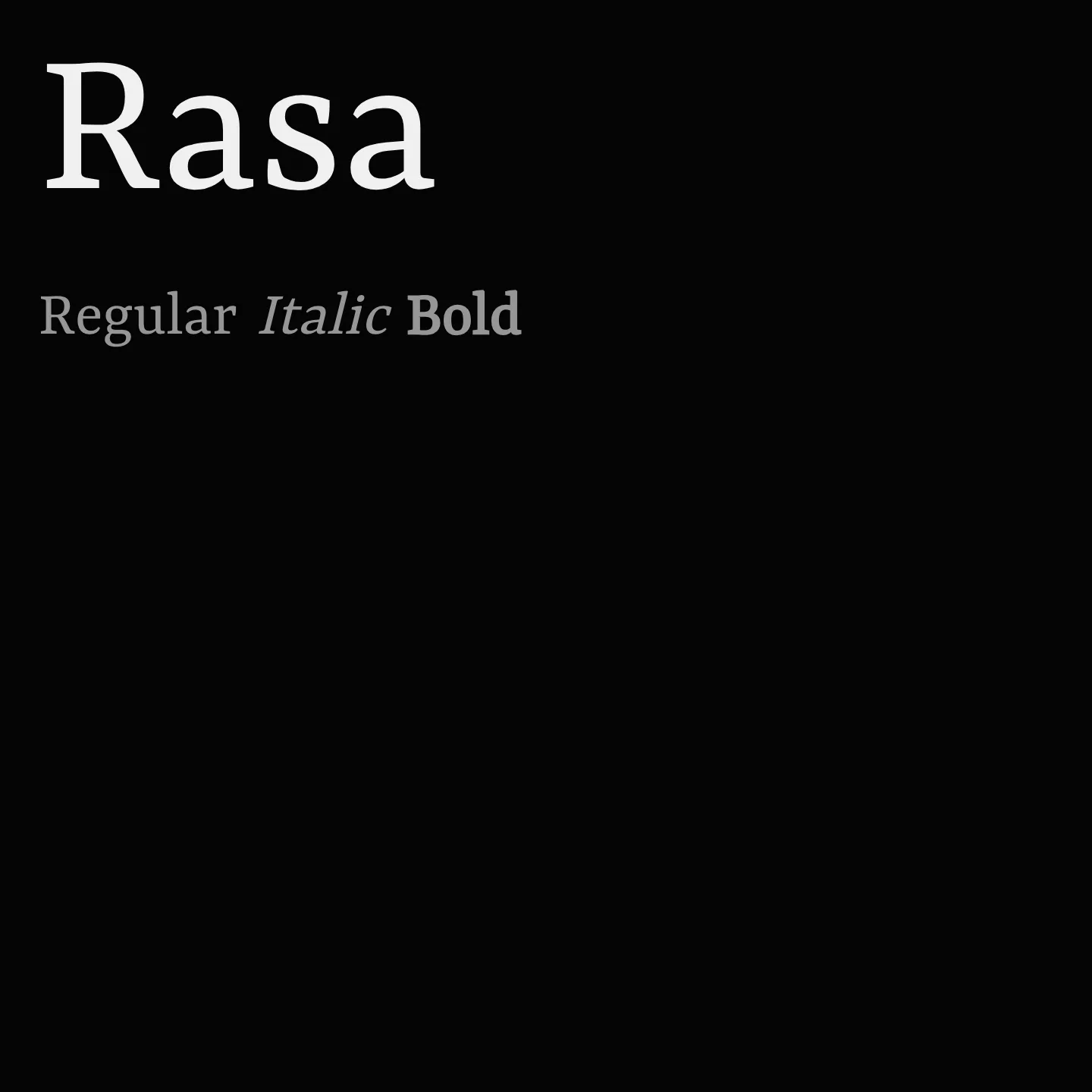 Rasa